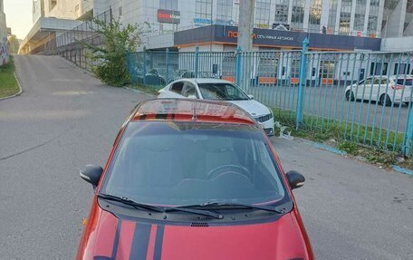 Daewoo Matiz I, 2007 год, 385 000 рублей, 20 фотография