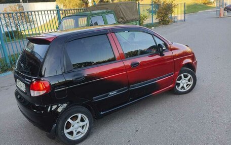 Daewoo Matiz I, 2007 год, 385 000 рублей, 21 фотография