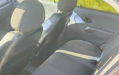 Daewoo Matiz I, 2007 год, 385 000 рублей, 24 фотография