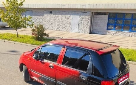 Daewoo Matiz I, 2007 год, 385 000 рублей, 14 фотография