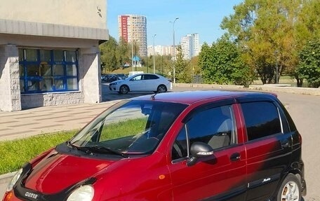 Daewoo Matiz I, 2007 год, 385 000 рублей, 15 фотография