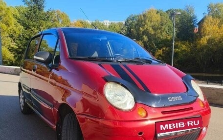 Daewoo Matiz I, 2007 год, 385 000 рублей, 17 фотография