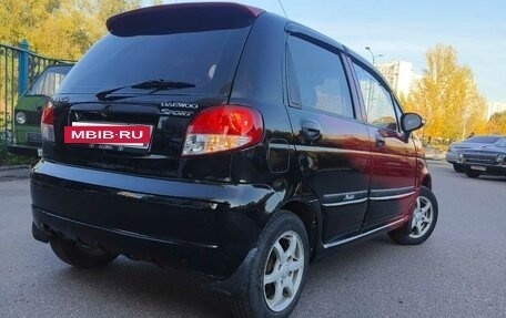 Daewoo Matiz I, 2007 год, 385 000 рублей, 19 фотография