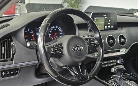 KIA Stinger I, 2019 год, 2 749 000 рублей, 15 фотография