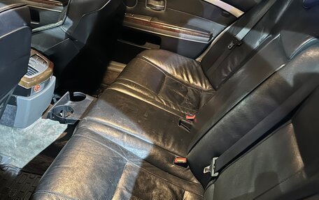 BMW 7 серия, 2002 год, 650 000 рублей, 6 фотография