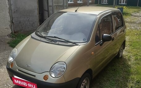 Daewoo Matiz I, 2011 год, 300 000 рублей, 5 фотография