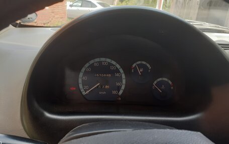 Daewoo Matiz I, 2011 год, 300 000 рублей, 7 фотография