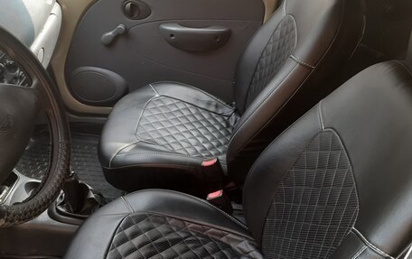 Daewoo Matiz I, 2011 год, 300 000 рублей, 9 фотография