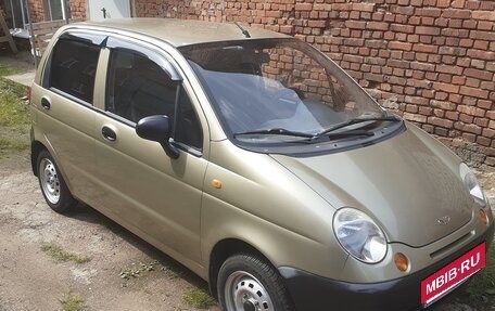 Daewoo Matiz I, 2011 год, 300 000 рублей, 2 фотография