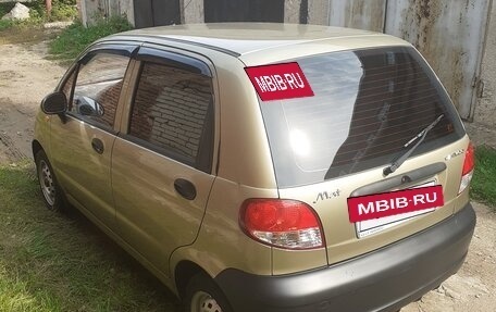 Daewoo Matiz I, 2011 год, 300 000 рублей, 4 фотография