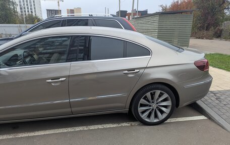Volkswagen Passat CC I рестайлинг, 2013 год, 1 550 000 рублей, 10 фотография