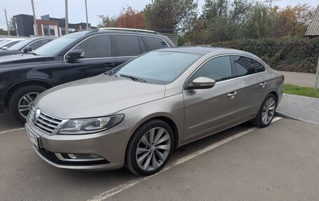 Volkswagen Passat CC I рестайлинг, 2013 год, 1 550 000 рублей, 7 фотография