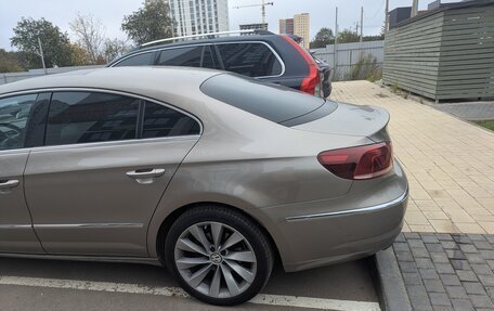 Volkswagen Passat CC I рестайлинг, 2013 год, 1 550 000 рублей, 11 фотография