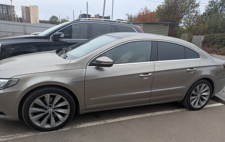 Volkswagen Passat CC I рестайлинг, 2013 год, 1 550 000 рублей, 9 фотография