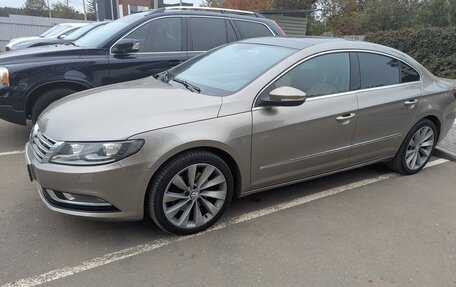 Volkswagen Passat CC I рестайлинг, 2013 год, 1 550 000 рублей, 8 фотография