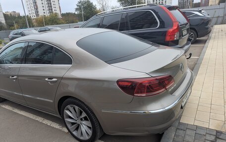 Volkswagen Passat CC I рестайлинг, 2013 год, 1 550 000 рублей, 12 фотография