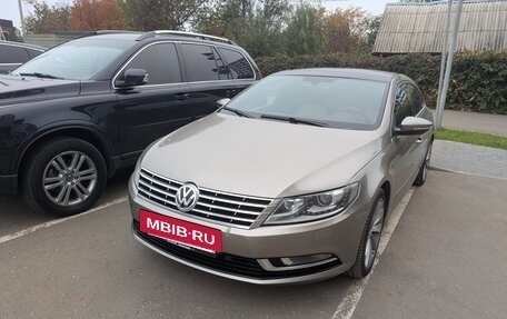 Volkswagen Passat CC I рестайлинг, 2013 год, 1 550 000 рублей, 5 фотография
