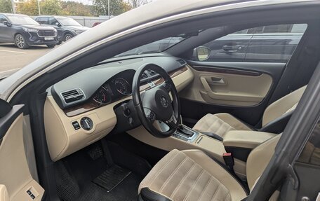 Volkswagen Passat CC I рестайлинг, 2013 год, 1 550 000 рублей, 14 фотография