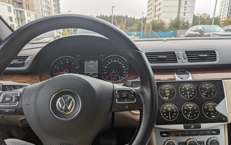 Volkswagen Passat CC I рестайлинг, 2013 год, 1 550 000 рублей, 18 фотография