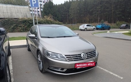 Volkswagen Passat CC I рестайлинг, 2013 год, 1 550 000 рублей, 2 фотография