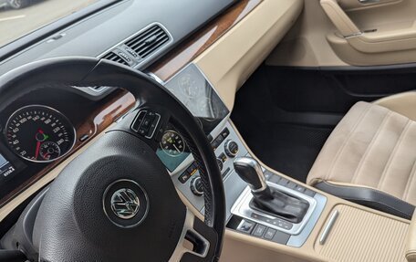 Volkswagen Passat CC I рестайлинг, 2013 год, 1 550 000 рублей, 17 фотография