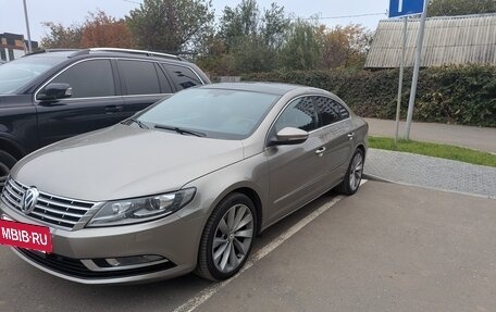 Volkswagen Passat CC I рестайлинг, 2013 год, 1 550 000 рублей, 6 фотография
