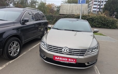 Volkswagen Passat CC I рестайлинг, 2013 год, 1 550 000 рублей, 3 фотография