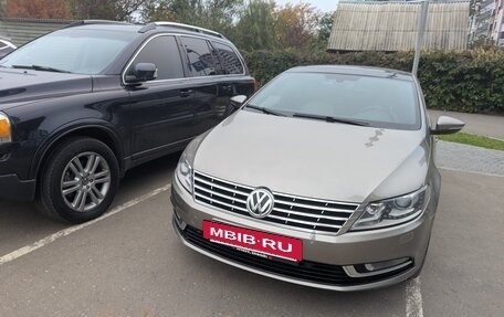 Volkswagen Passat CC I рестайлинг, 2013 год, 1 550 000 рублей, 4 фотография