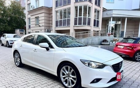Mazda 6, 2013 год, 1 700 000 рублей, 3 фотография