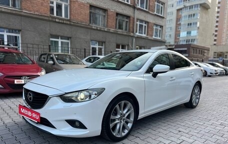 Mazda 6, 2013 год, 1 700 000 рублей, 5 фотография