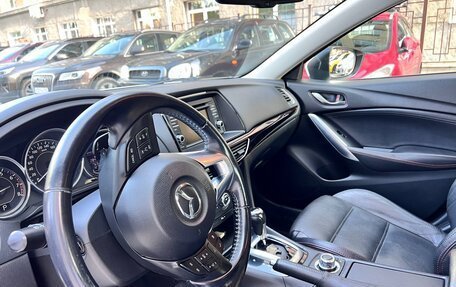 Mazda 6, 2013 год, 1 700 000 рублей, 14 фотография