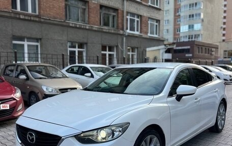 Mazda 6, 2013 год, 1 700 000 рублей, 6 фотография