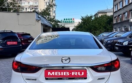 Mazda 6, 2013 год, 1 700 000 рублей, 10 фотография