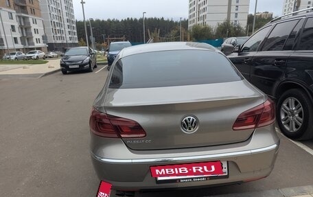 Volkswagen Passat CC I рестайлинг, 2013 год, 1 550 000 рублей, 13 фотография