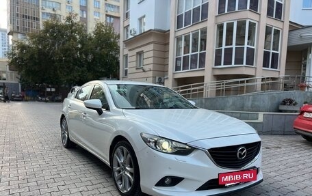 Mazda 6, 2013 год, 1 700 000 рублей, 8 фотография