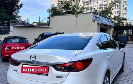 Mazda 6, 2013 год, 1 700 000 рублей, 11 фотография