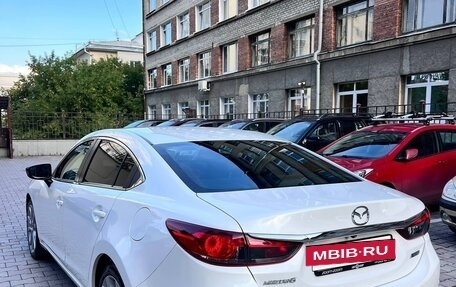 Mazda 6, 2013 год, 1 700 000 рублей, 12 фотография