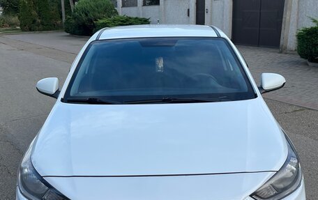 Hyundai Solaris II рестайлинг, 2018 год, 875 000 рублей, 12 фотография