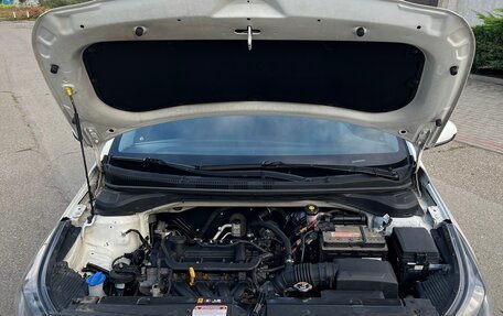 Hyundai Solaris II рестайлинг, 2018 год, 875 000 рублей, 30 фотография