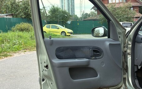 Renault Clio III, 2002 год, 155 000 рублей, 10 фотография