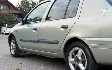 Renault Clio III, 2002 год, 155 000 рублей, 7 фотография