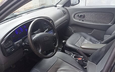 KIA Spectra II (LD), 2011 год, 360 000 рублей, 6 фотография