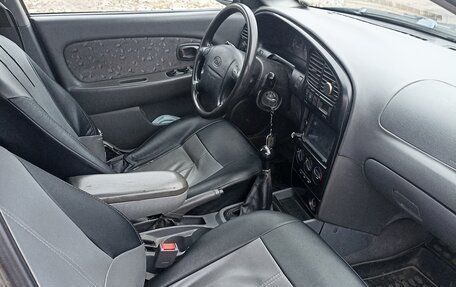 KIA Spectra II (LD), 2011 год, 360 000 рублей, 5 фотография