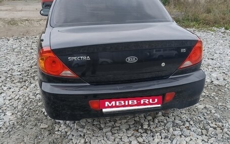KIA Spectra II (LD), 2011 год, 360 000 рублей, 4 фотография