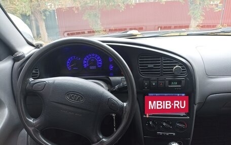 KIA Spectra II (LD), 2011 год, 360 000 рублей, 8 фотография
