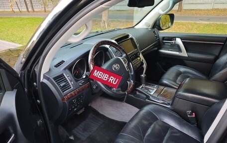 Toyota Land Cruiser 200, 2013 год, 3 400 000 рублей, 8 фотография