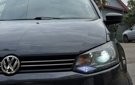 Volkswagen Polo VI (EU Market), 2013 год, 750 000 рублей, 3 фотография