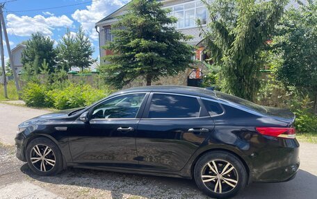 KIA Optima IV, 2017 год, 1 250 000 рублей, 4 фотография