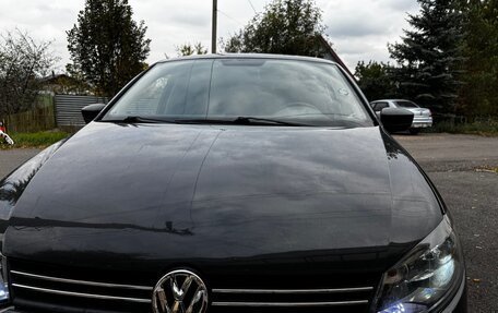 Volkswagen Polo VI (EU Market), 2013 год, 750 000 рублей, 4 фотография