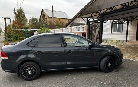 Volkswagen Polo VI (EU Market), 2013 год, 750 000 рублей, 9 фотография